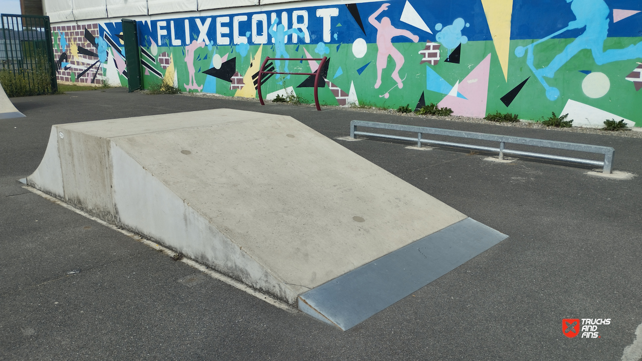 Skatepark De Flixecourt